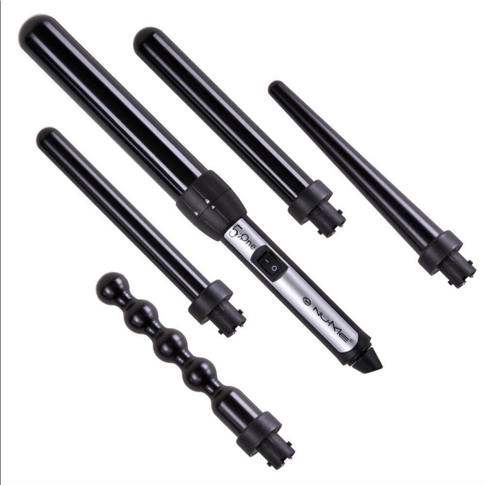 Nume 5-in-1 Curling Wand